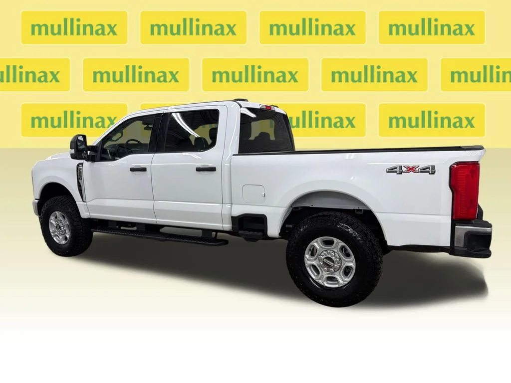 Used 2025 White Ford XLT image 10