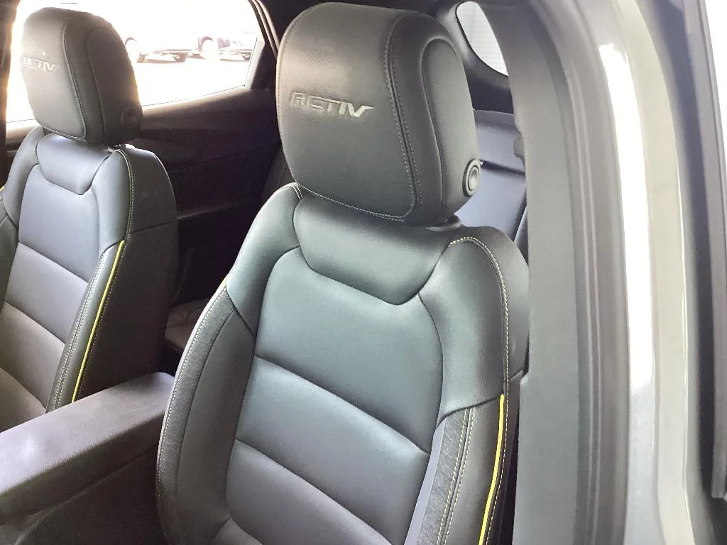 Used 2025 Sterling Gray Metallic Chevrolet ACTIV image 12