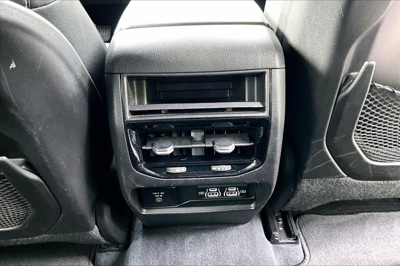 Used 2023 White Jeep Altitude X image 14