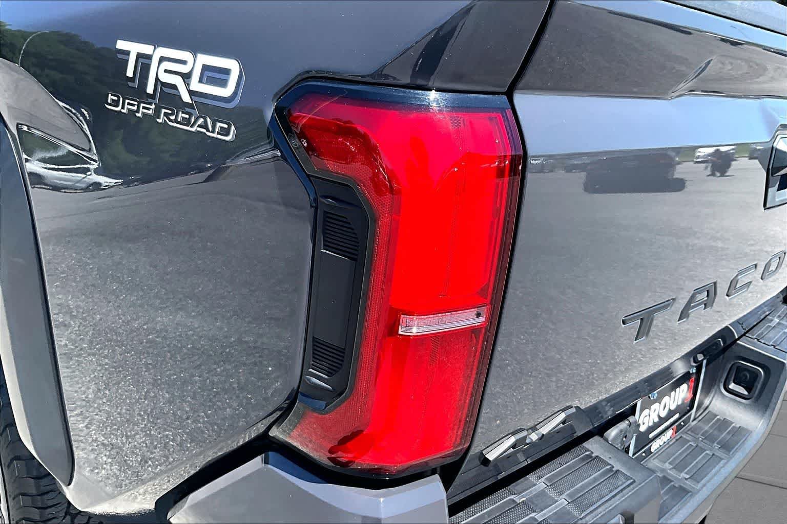 2024 Toyota Tacoma TRD Off Road - Photo 28