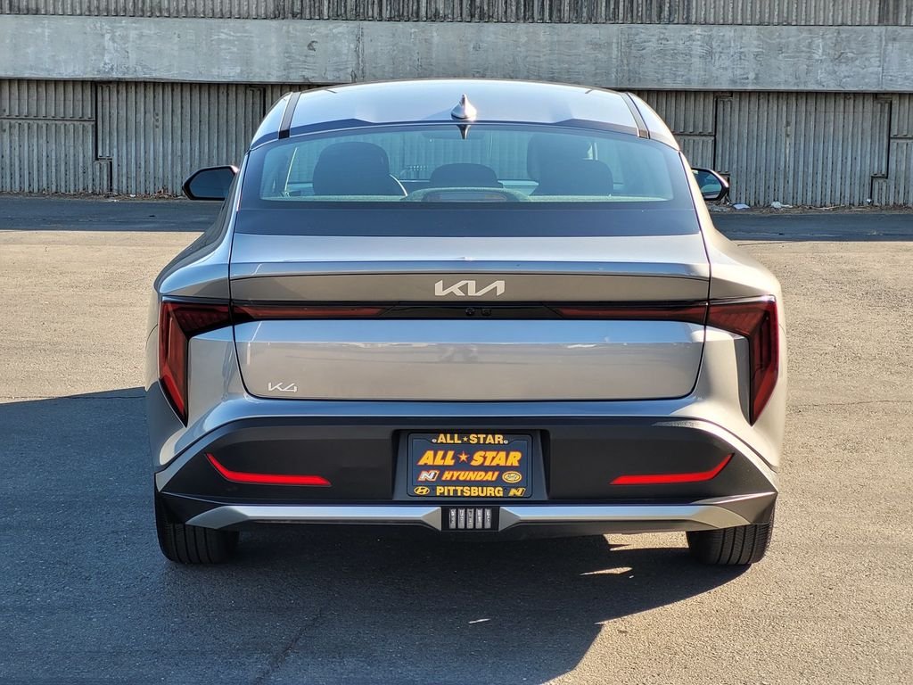 Used 2025 Gray Kia LXS image 5
