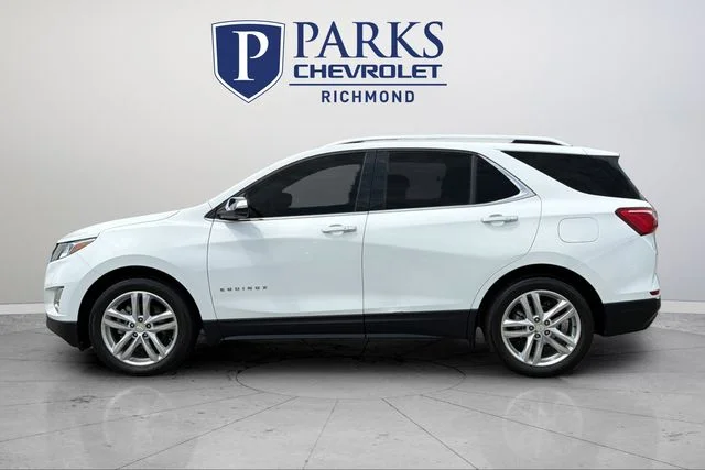 Used 2019 White Chevrolet Premier image 4