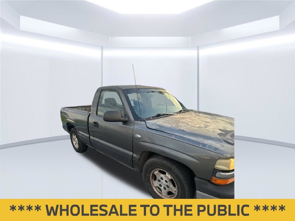 Used 1999 Chevrolet Silverado BASE with VIN 1GCEC14W2XZ212776 for sale in Pensacola, FL
