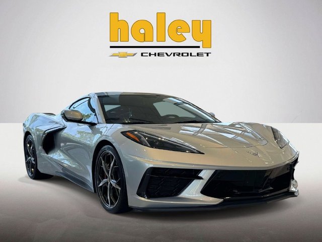 2021 Chevrolet Corvette Stingray