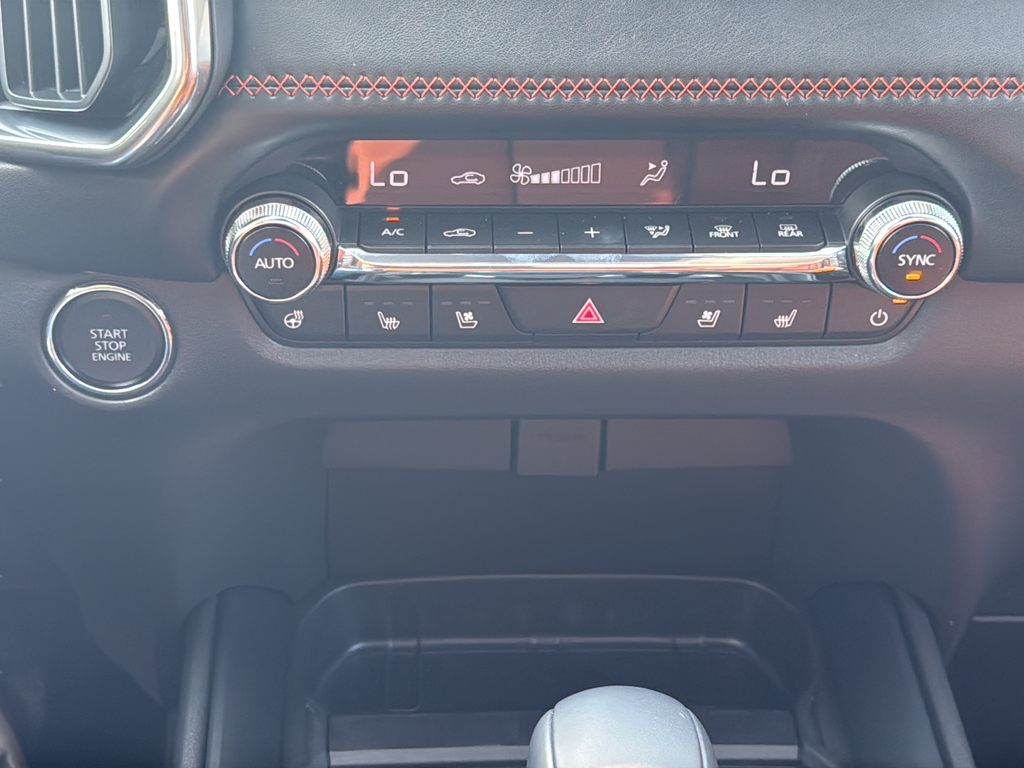 New 2026 Wind Chill Pearl Mazda 2.5 Turbo Premium Plus image 27