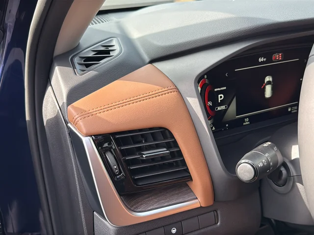 New 2026 Deep Ocean Blue Pearl Nissan Platinum image 31