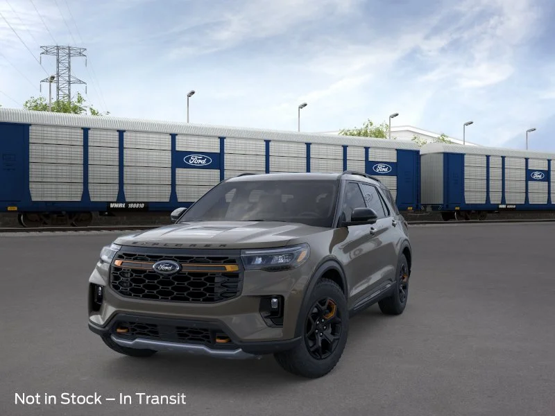 New 2026 Marsh Gray Ford Tremor® image 2