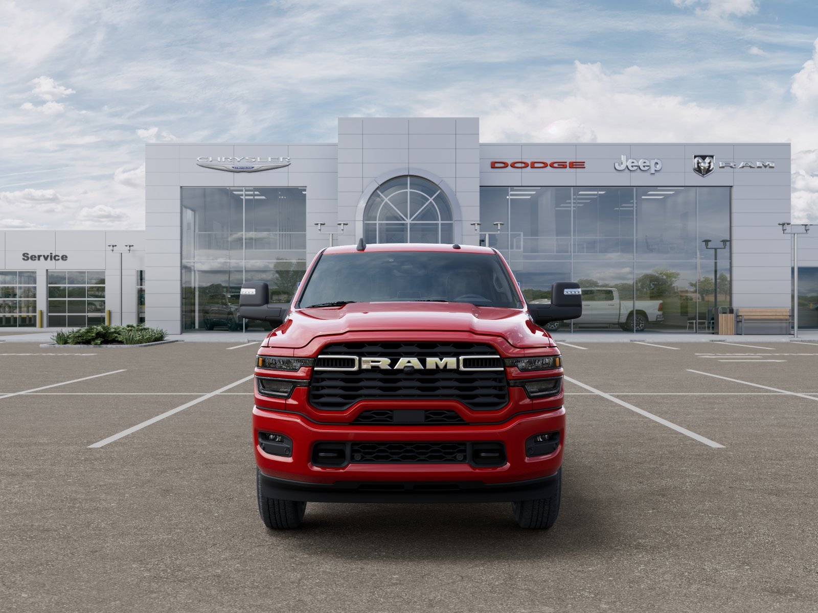 2026 RAM 2500 Big Horn - Photo 38