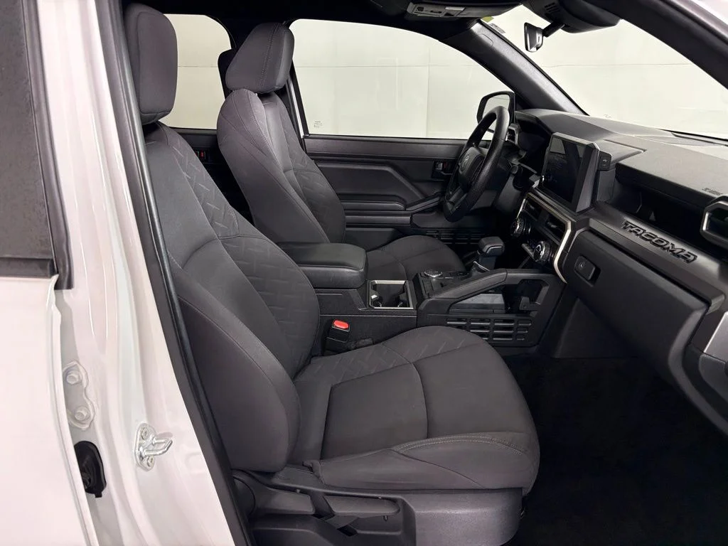 Used 2024 White Toyota SR5 image 44