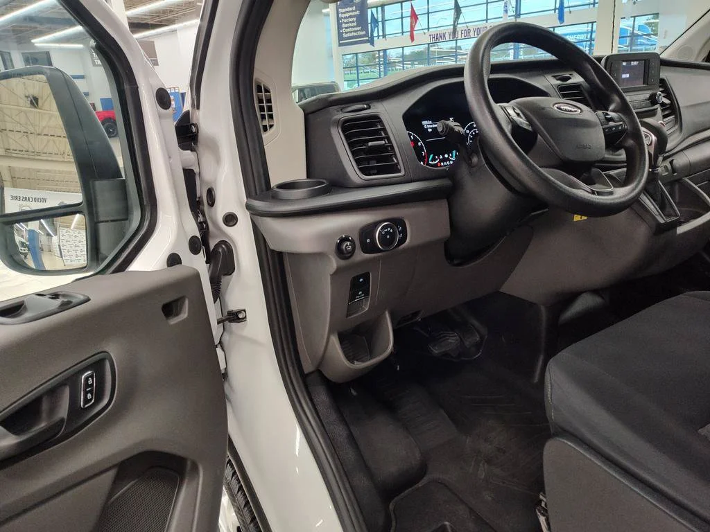 Used 2024 White Ford Base image 13