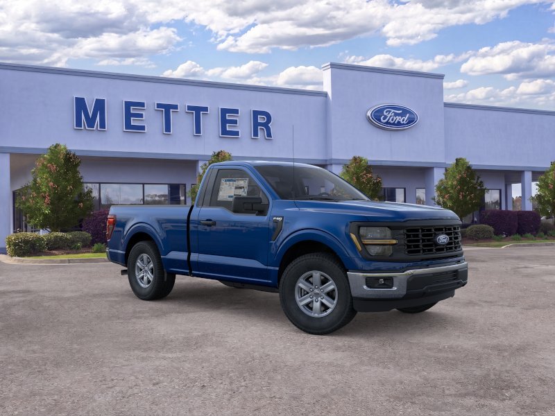 New 2026 Argon Blue Metallic Ford XL image 7