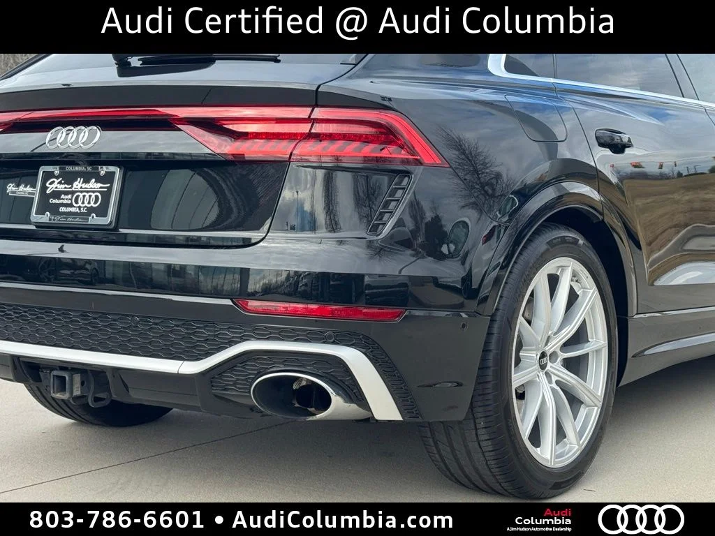 Used 2022  Audi 4.0T image 15