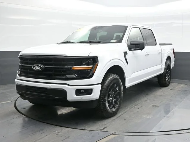 Used 2026 White Ford XLT image 1