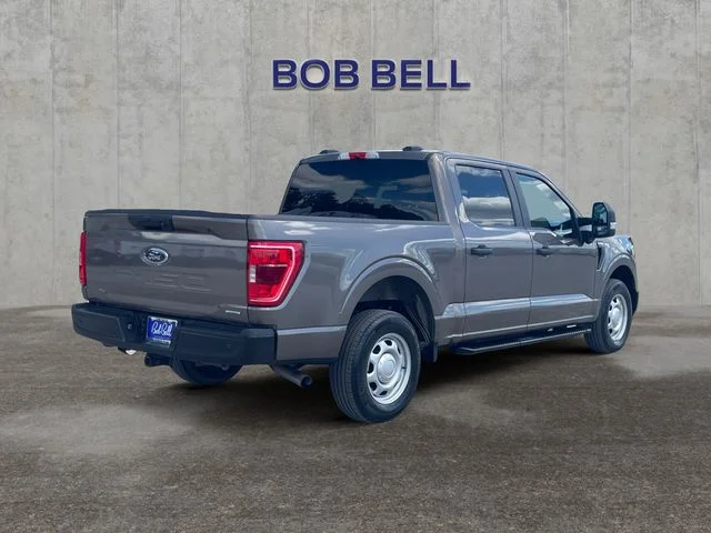 Used 2022 Gray Ford XL image 5