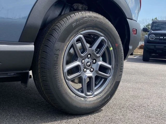 New 2026 Gray Ford Big Bend image 9