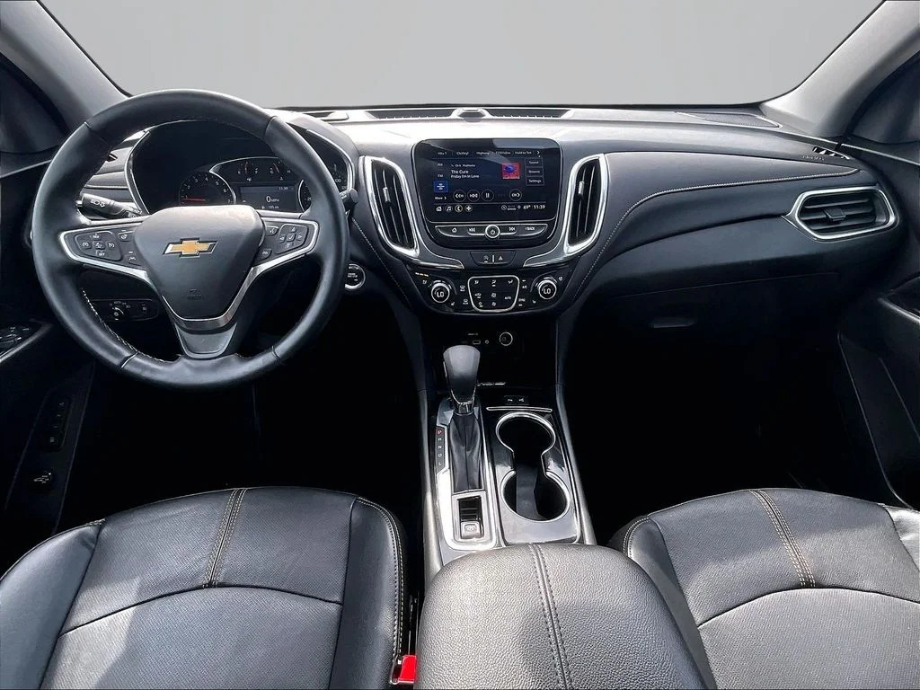 Used 2023 Black Chevrolet Premier image 17