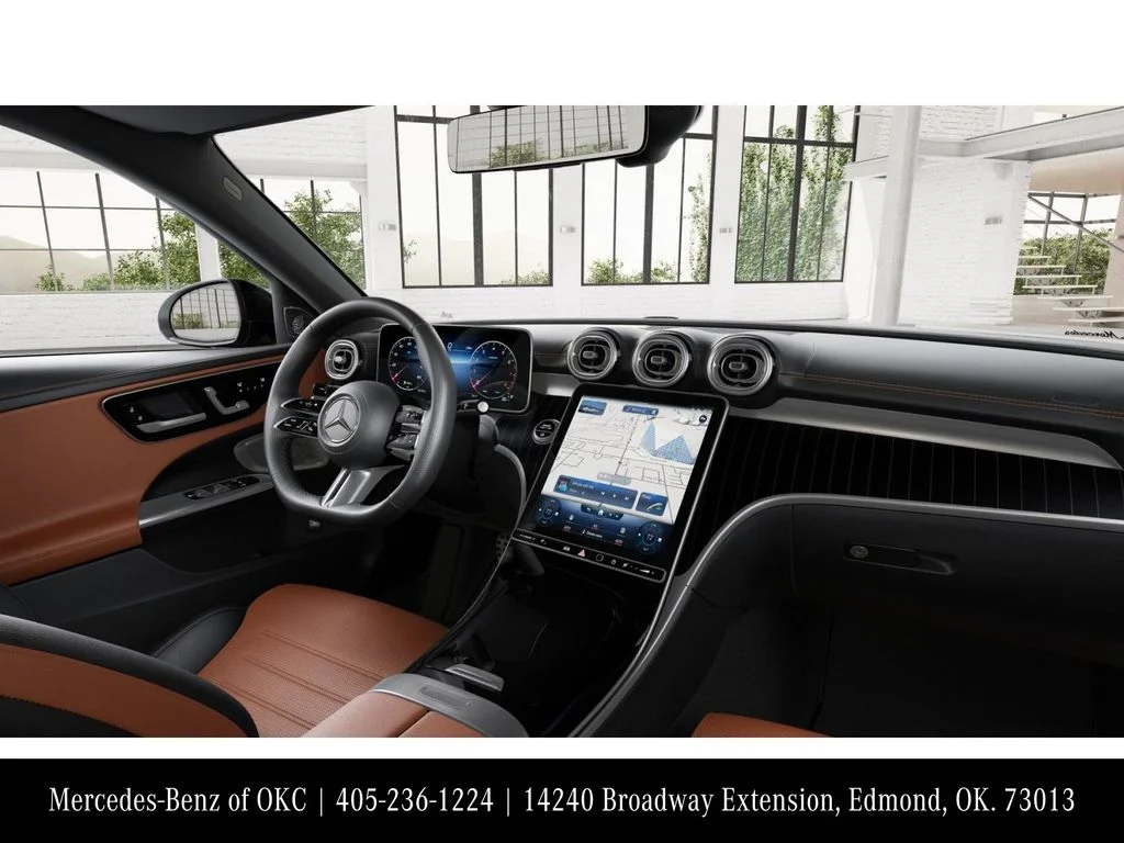New 2026 White Mercedes-Benz C 300 image 6
