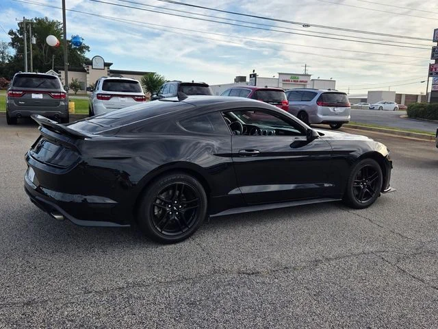 Used 2023 Black Ford EcoBoost Premium image 7