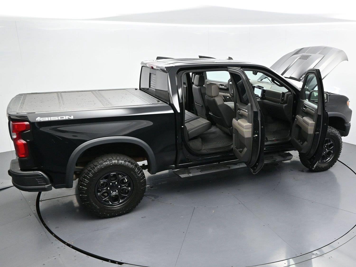 Used 2023 Black Chevrolet ZR2 image 41