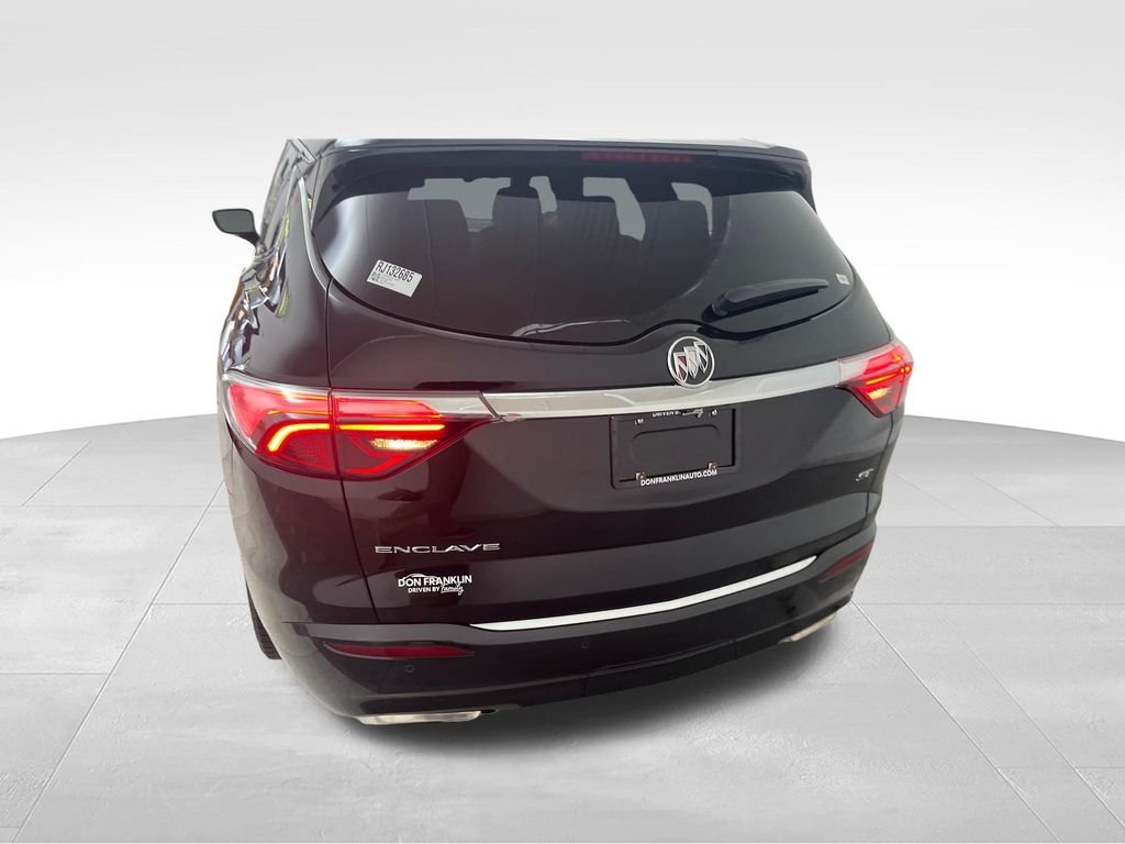 Used 2024 Black Buick Essence image 4