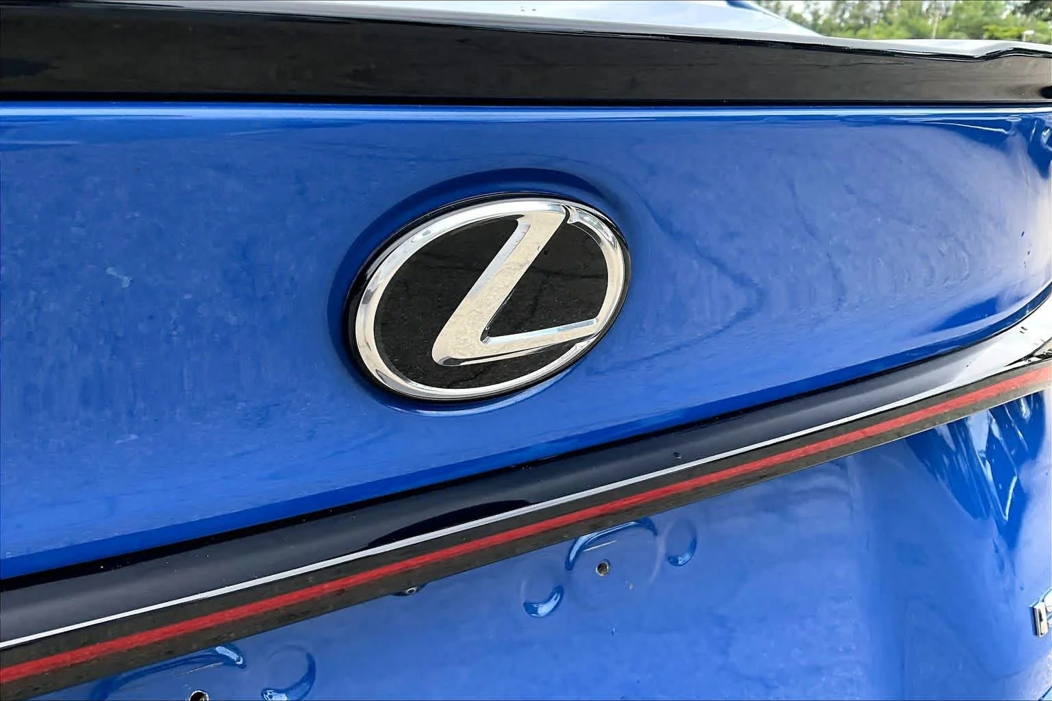 Certified Used 2021 GRECIAN WATER Lexus F SPORT image 31