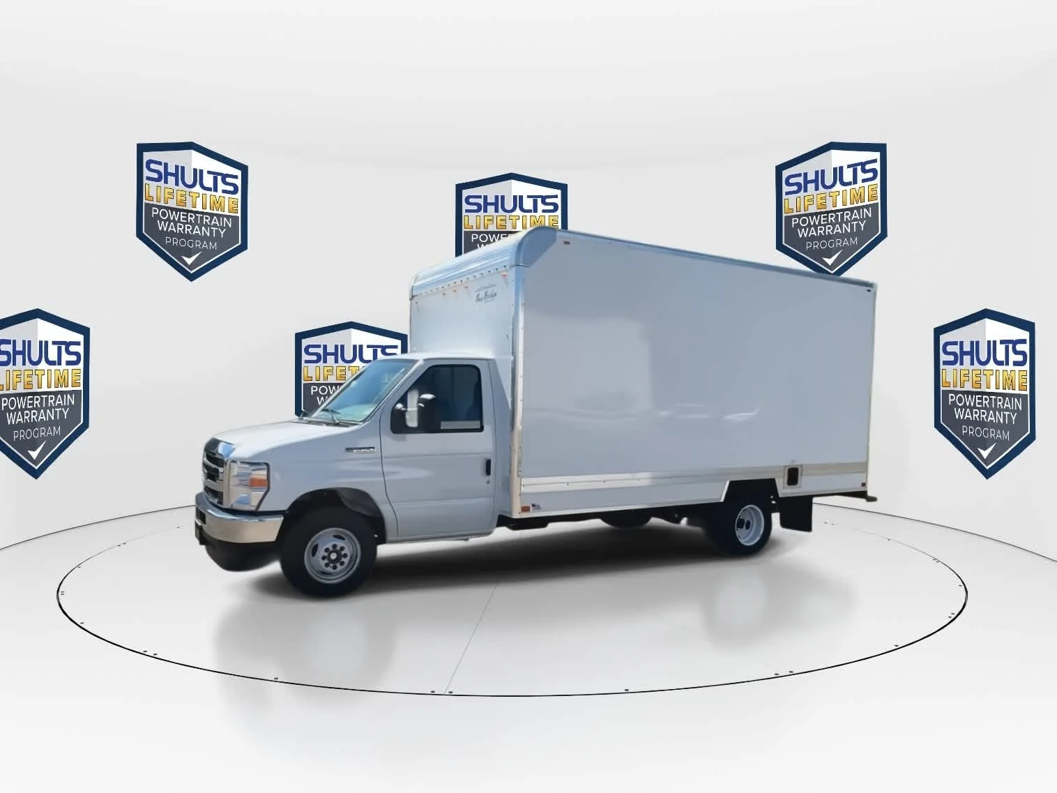 New 2026 WHITE Ford  image 4