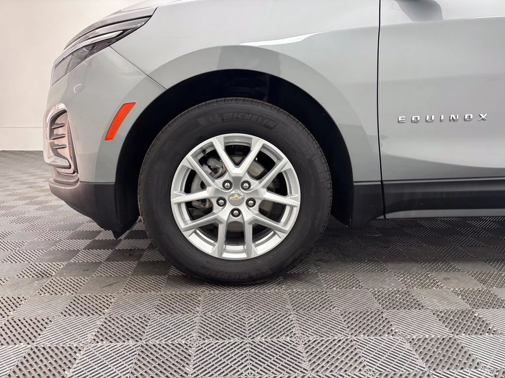 Certified Used 2024 Gray Chevrolet LS image 13