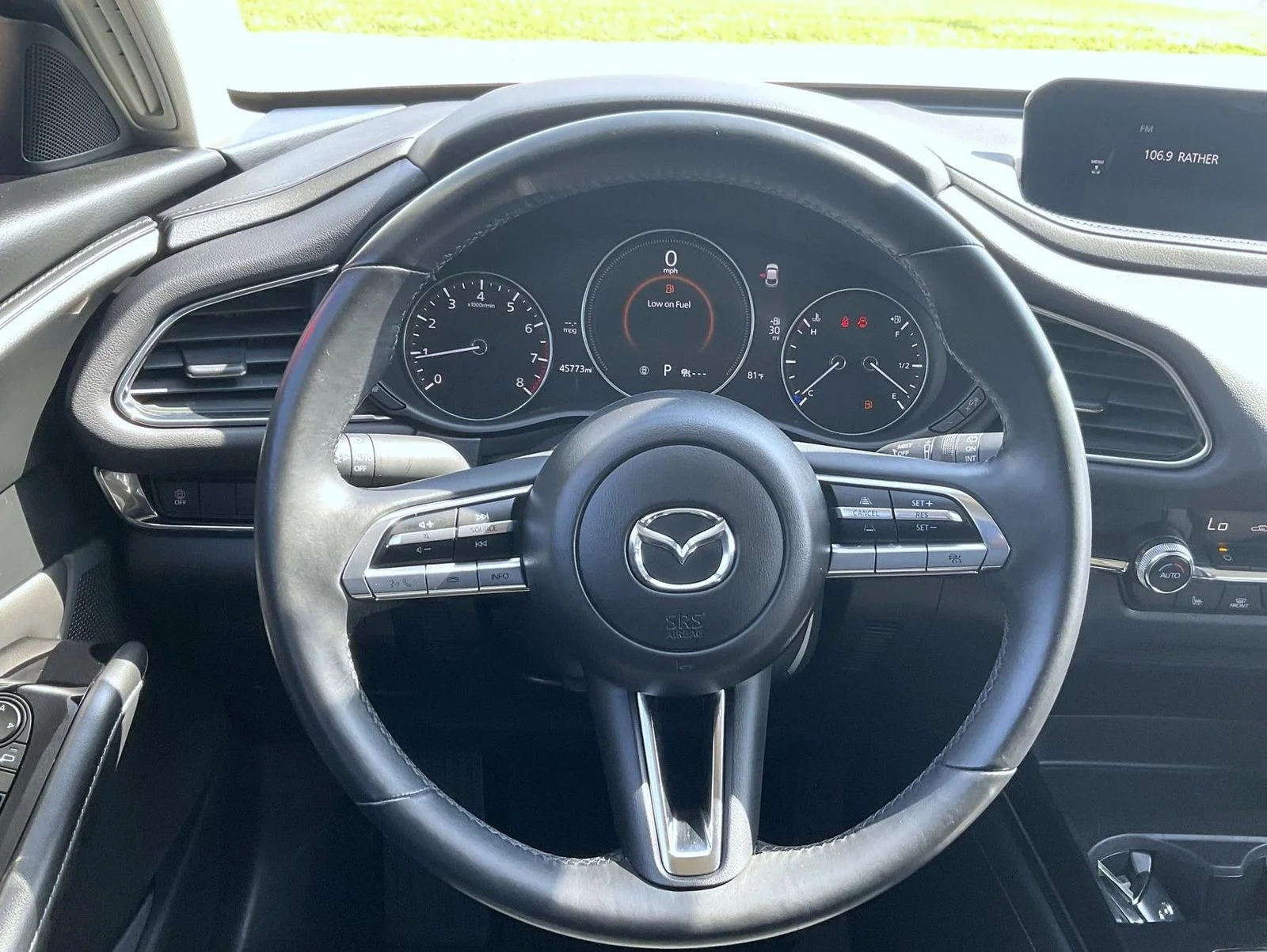 Used 2023 Red Mazda 2.5 S Preferred Package image 13