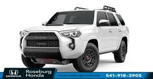 2020 Toyota 4Runner Off-Road 4WD V6's photo