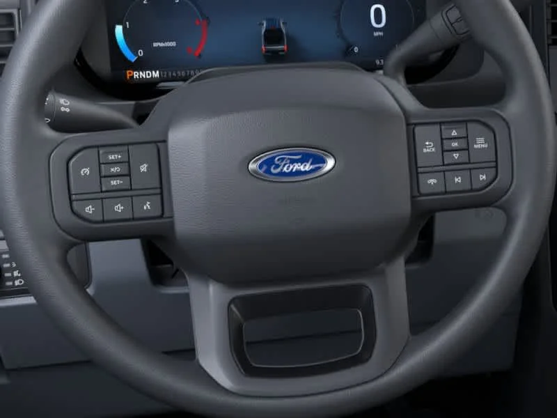 New 2026 Oxford White Ford F-350® XLT image 12