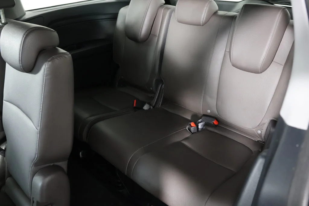 Used 2023 Lunar Silver Metallic Honda EX-L image 22
