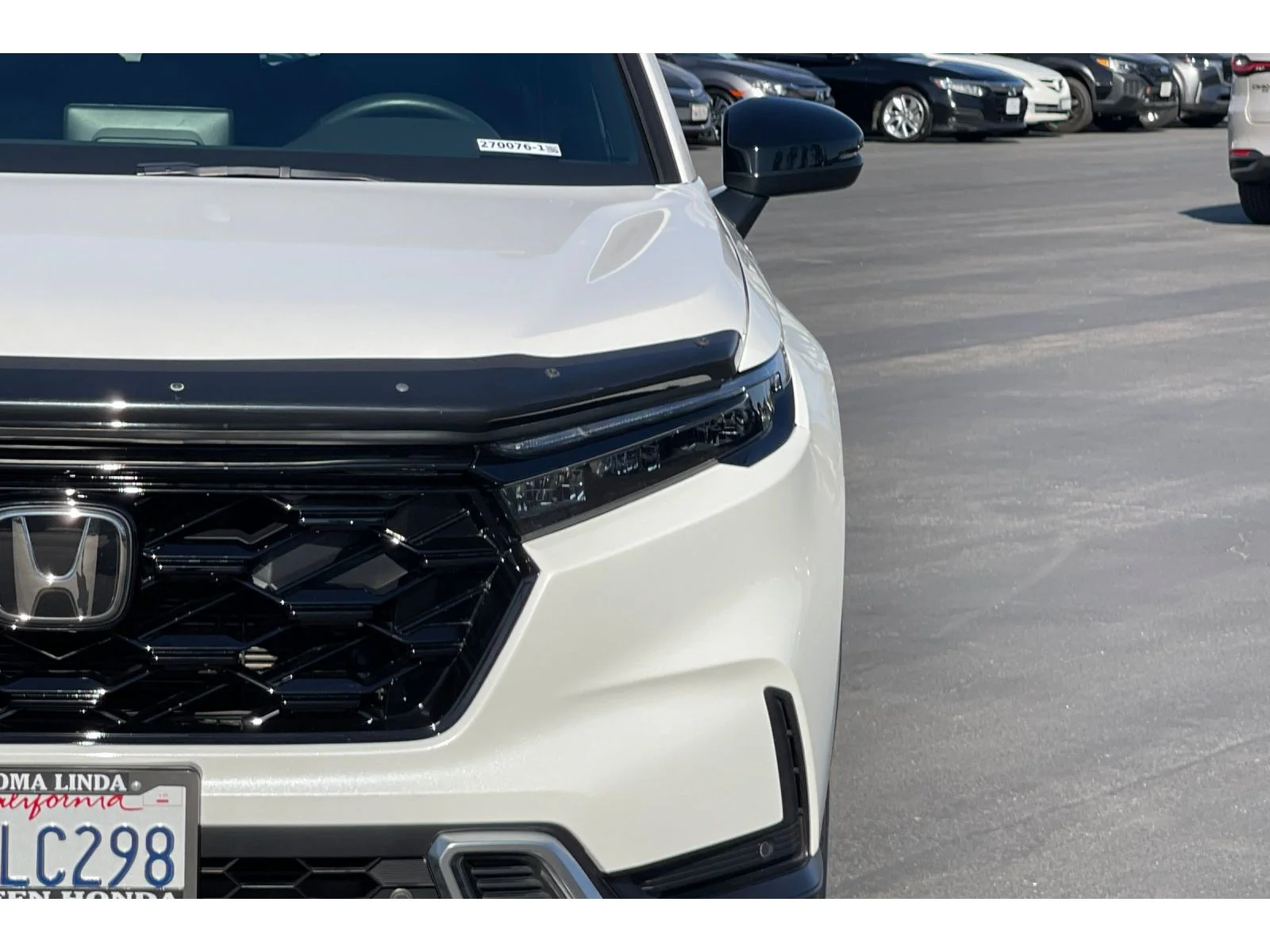Used 2023 Platinum White Pearl Honda Sport Touring image 52