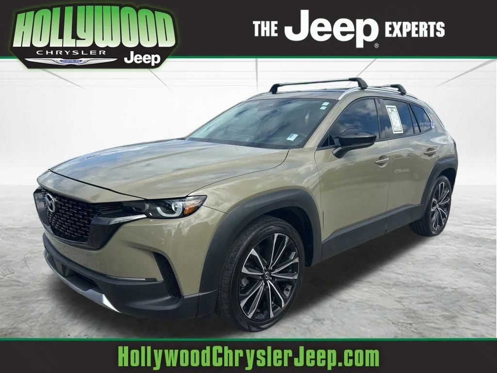 2023 Mazda CX-50 2.5 TURBO PREMIUM's photo