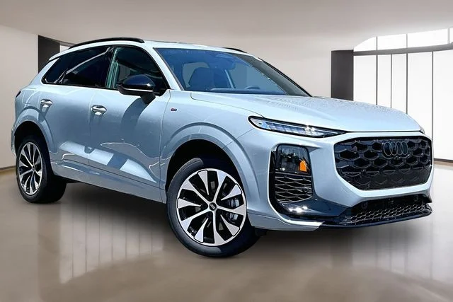 2026 Audi Q3 Base