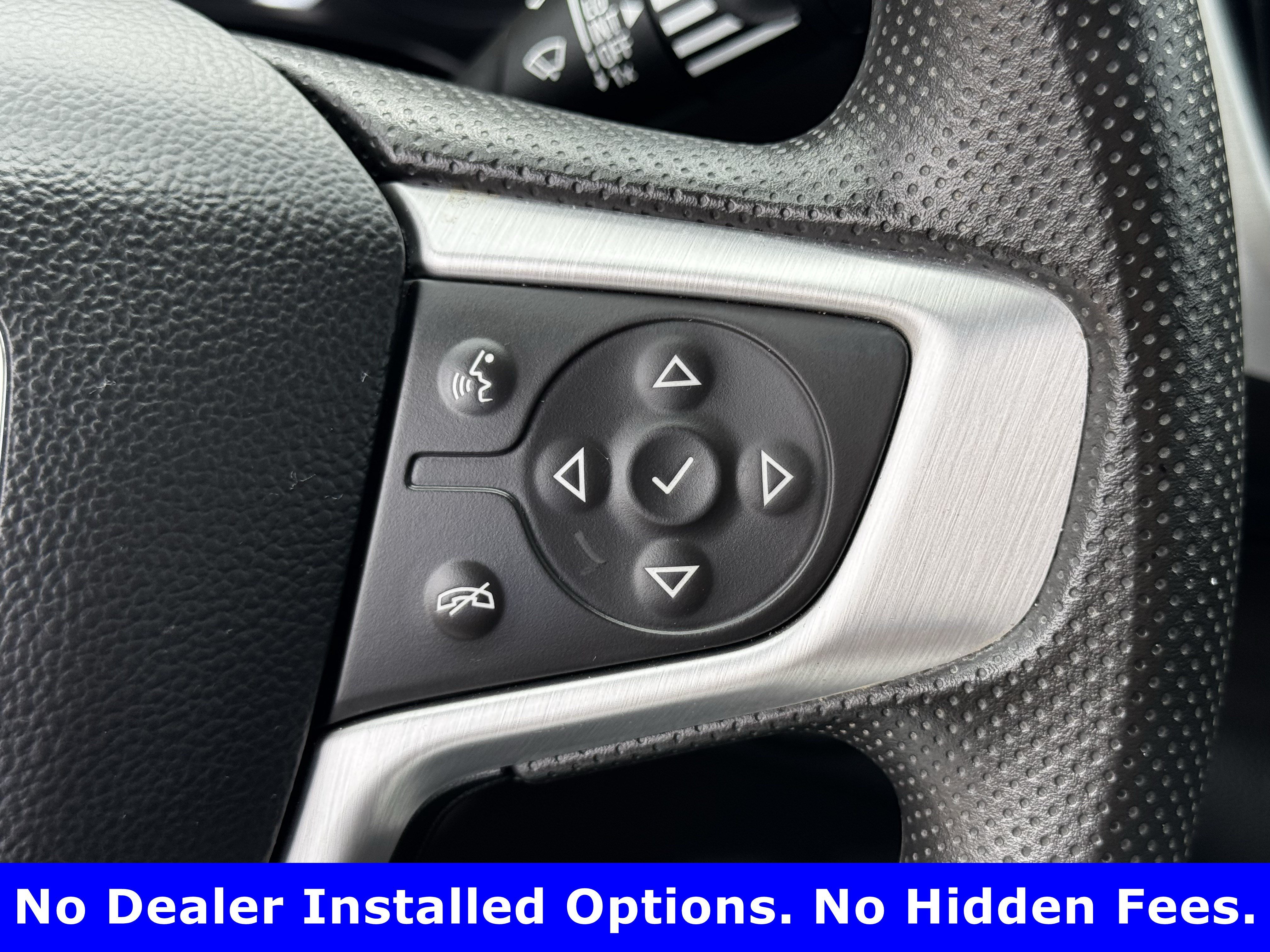 Used 2024 Downpour Metallic GMC SLE image 22