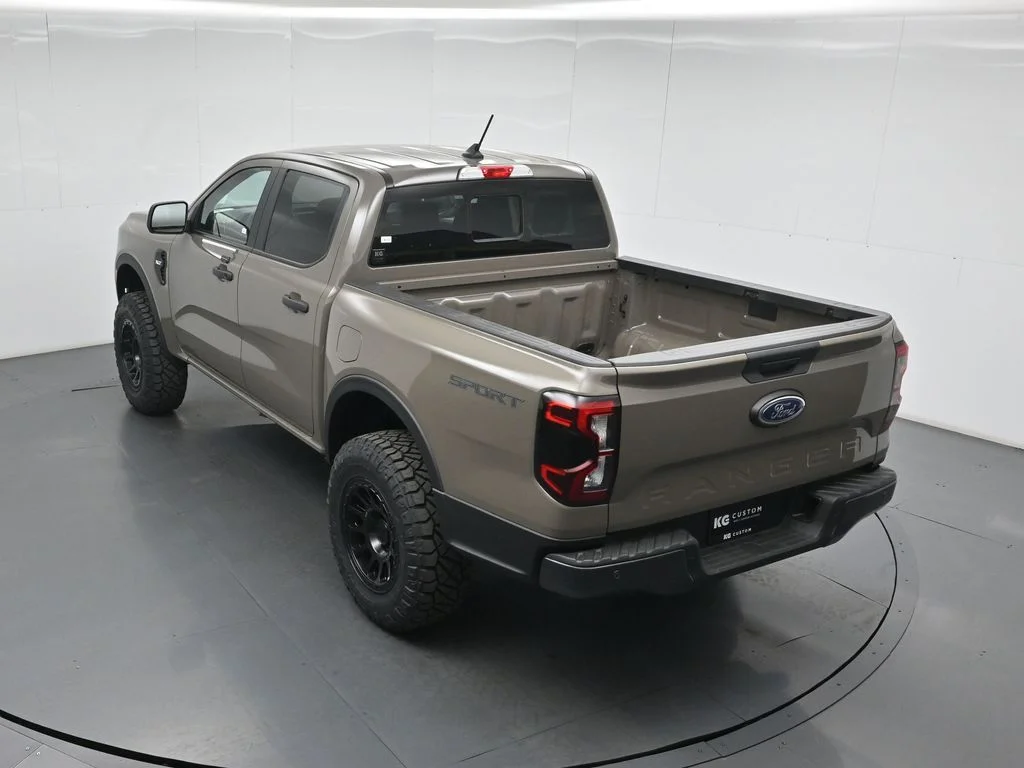 New 2026 Gray Ford XLT image 41