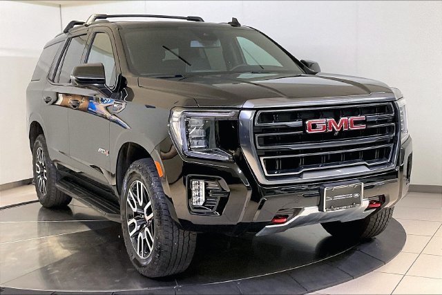 Used 2024 Black GMC AT4 image 15