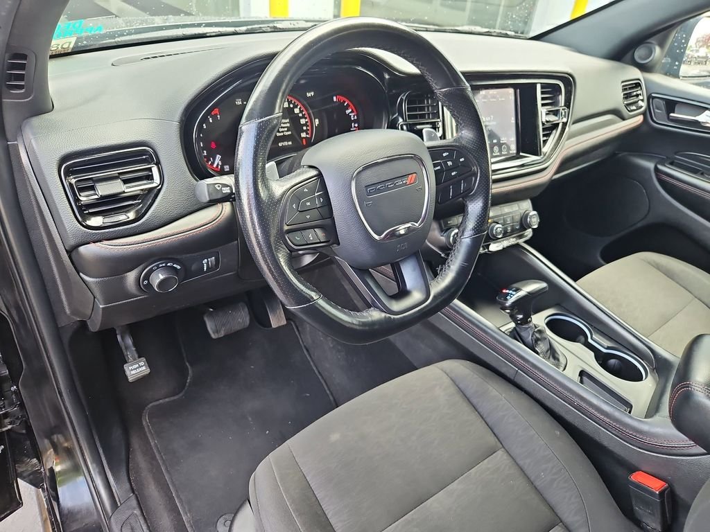 Used 2023 DB Black Crystal Clearcoat Dodge GT image 13