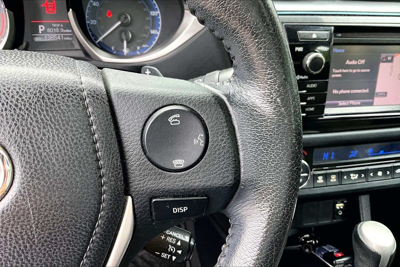 Used 2014 Black Sand Mica Toyota S Plus image 24