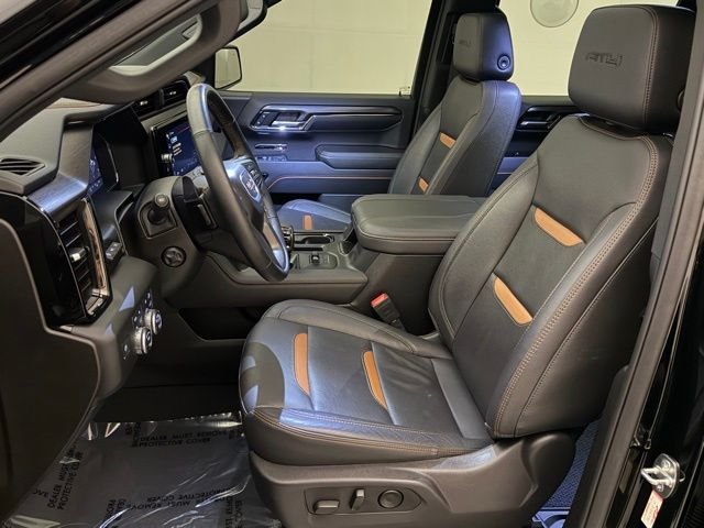 Used 2024 Onyx Black GMC AT4 image 23