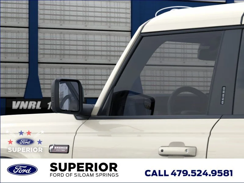 New 2026 Wimbledon White Ford Outer Banks image 22