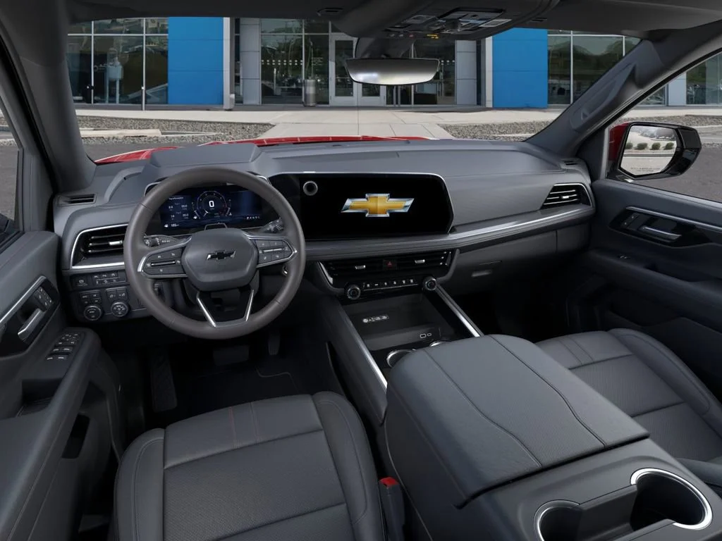 New 2026 Radiant Red Tintcoat Chevrolet RST image 15