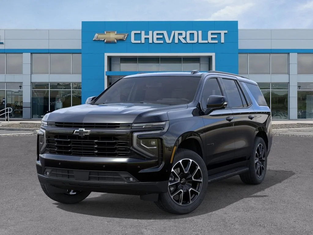 New 2026 Black Chevrolet RST image 6