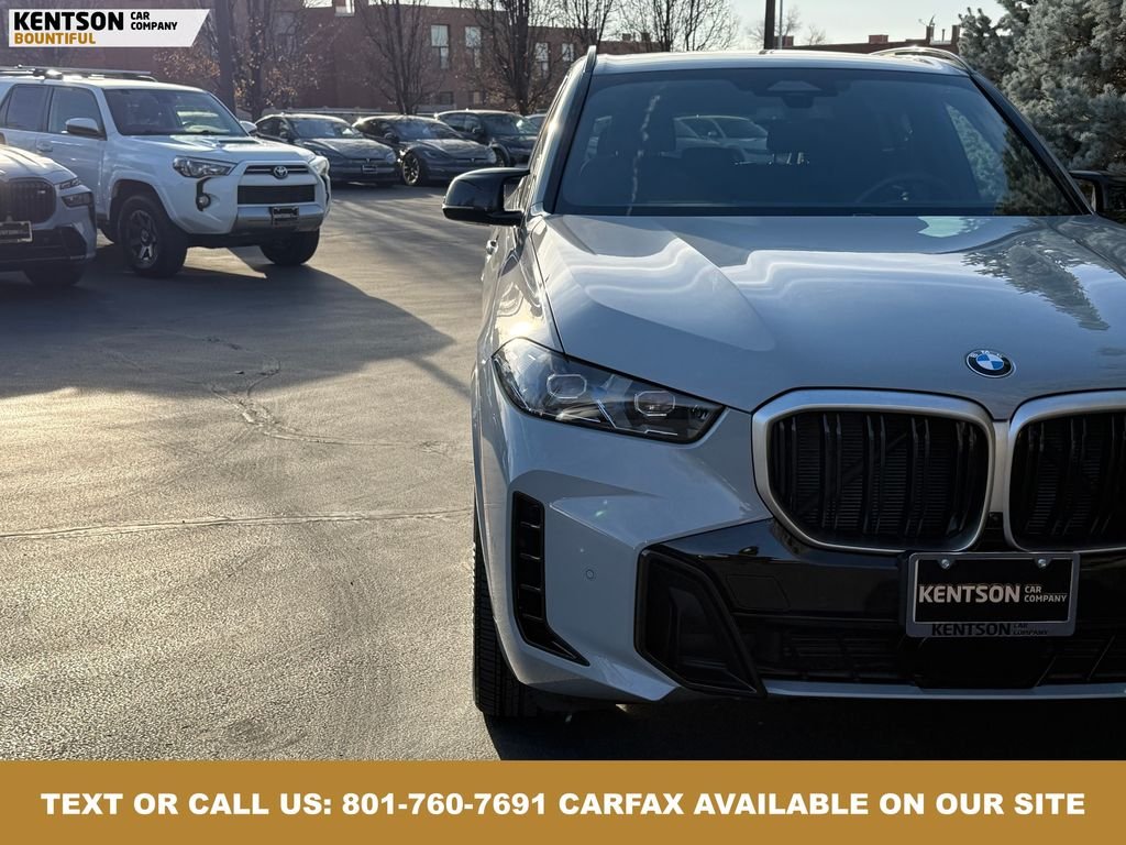 2026 BMW X5 M60i - Photo 13