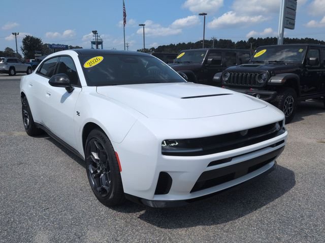 New 2026 White Knuckle Exterior Paint Dodge R/T image 3