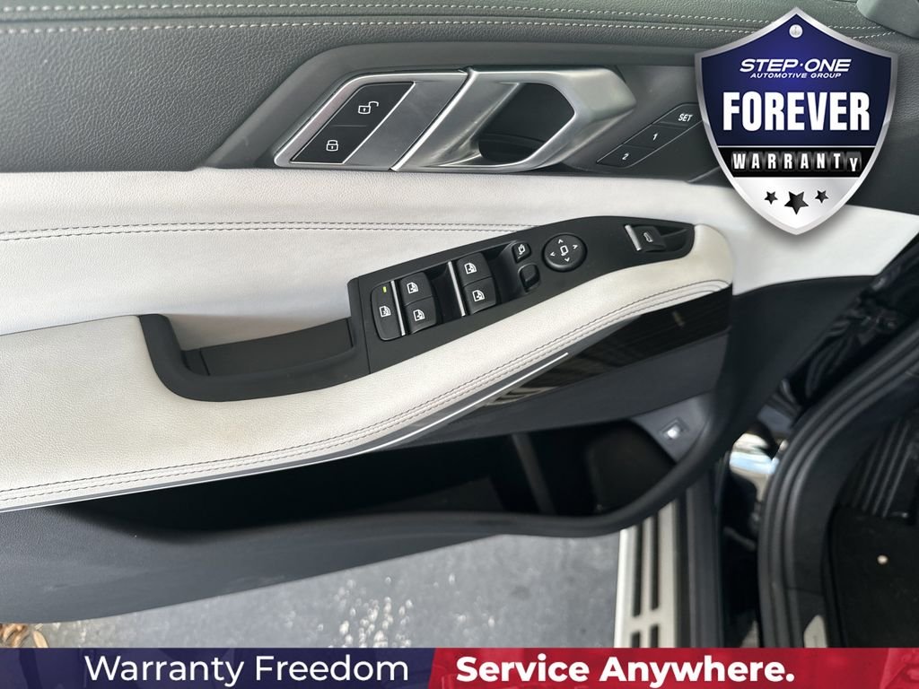 Used 2023 Black BMW xDrive45e image 12
