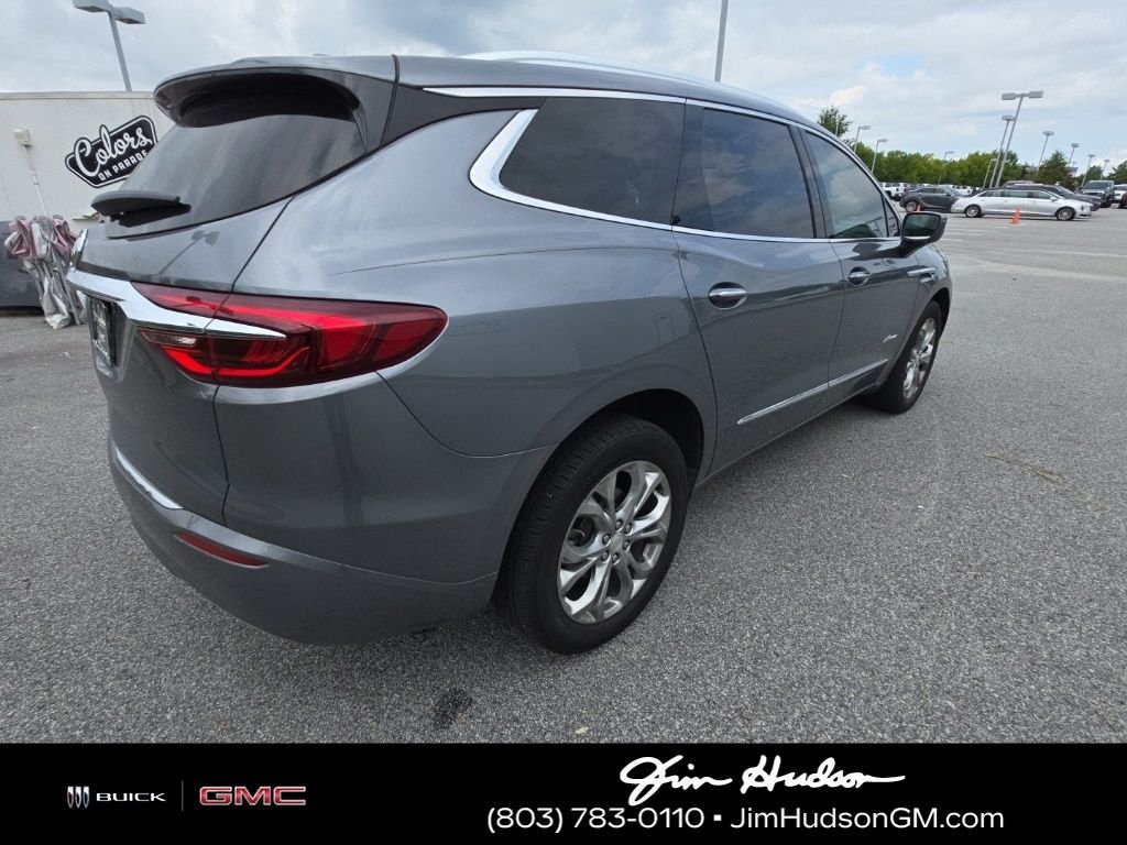 Used 2020 Gray Buick Avenir image 4