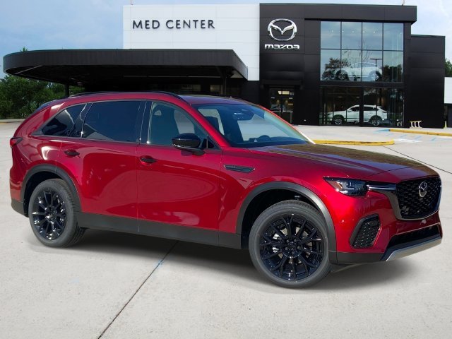 2026 Mazda CX-70 3.3 Turbo Premium AWD