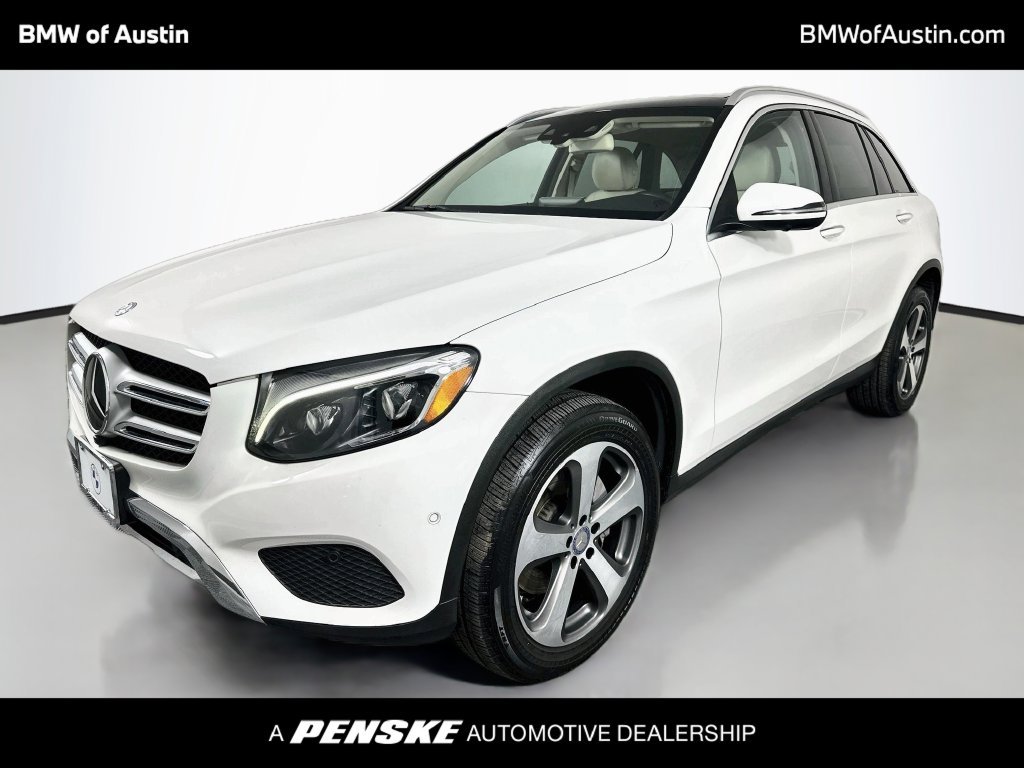 2017 Mercedes-Benz GLC