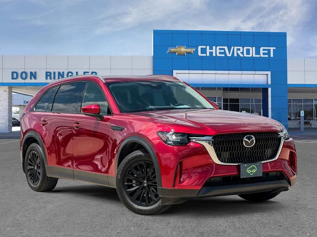 2024 Mazda CX-90 Turbo Preferred Package's photo